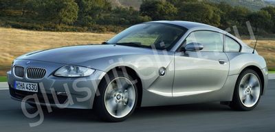 Купить глушитель, катализатор, пламегаситель BMW Z4 E86 в Москве